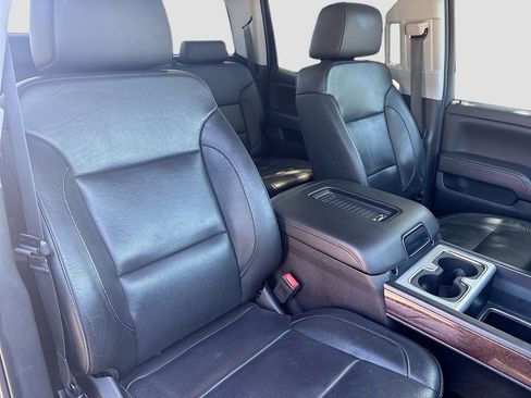 Used 2018 GMC Sierra 1500 SLT w/ Texas SLT Premium Package AWD/4WD image 28
