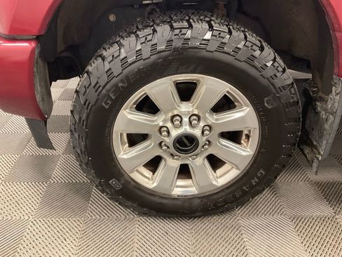 Used 2018 Ford F250 Platinum w/ Platinum Ultimate Package image 10