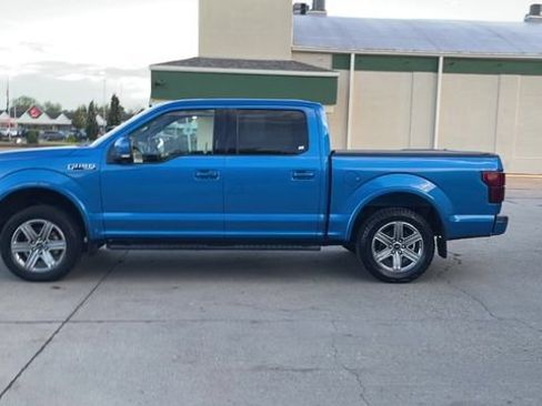 Used 2019 Ford F150 Lariat w/ Equipment Group 502A Luxury AWD/4WD image 5