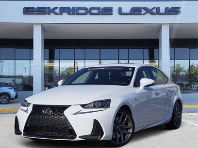 Used 2020 Lexus IS 350 F Sport
