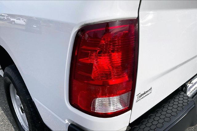 Used 2022 RAM 1500 Tradesman RWD image 22