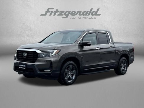 Used 2022 Honda Ridgeline RTL-E image 2