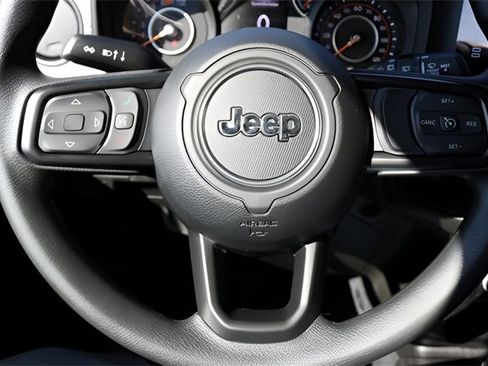 New 2026 Jeep Wrangler Sport image 20