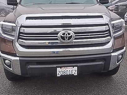 Used 2017 Toyota Tundra SR5
