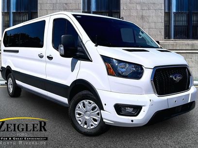 Certified 2024 Ford Transit 350 XLT