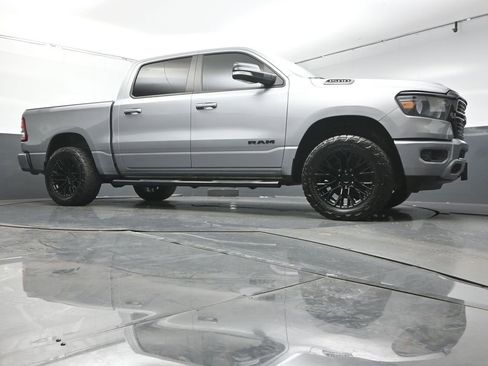 Used 2021 RAM 1500 Lone Star image 27