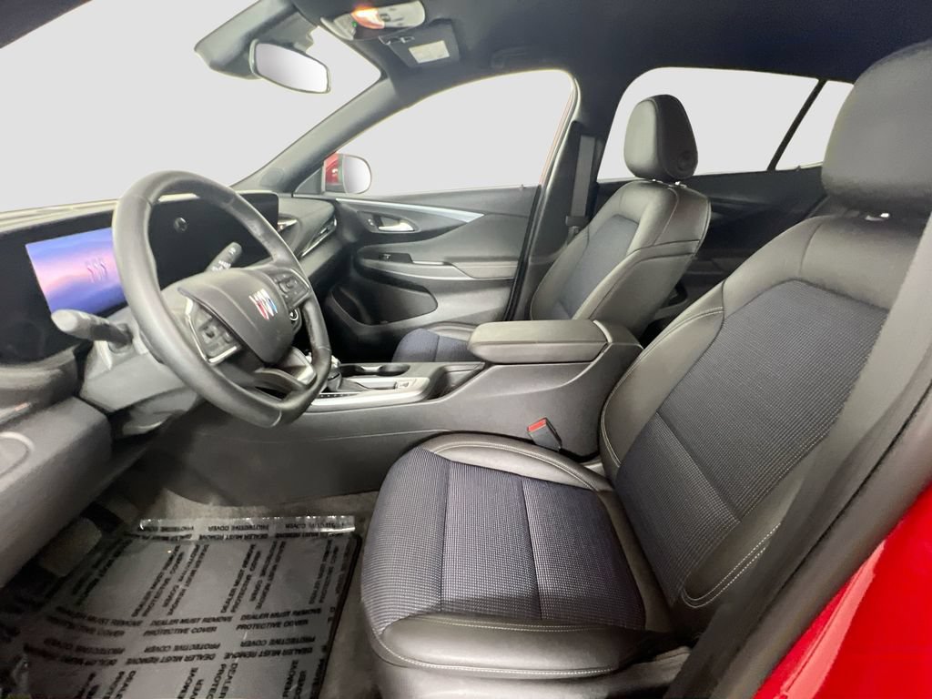 New 2026 Buick Envista Sport Touring w/ Convenience I Package FWD image 17