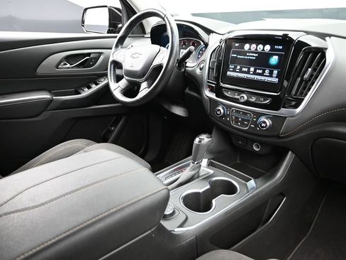 Used 2019 Chevrolet Traverse LT AWD/4WD image 10