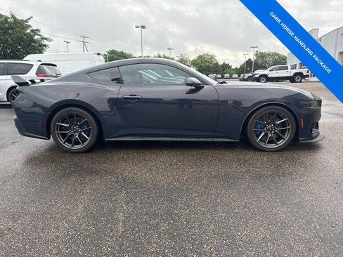 Used 2024 Ford Mustang Dark Horse w/ Dark Horse Handlin Package RWD image 2