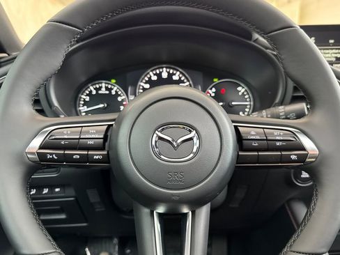 New 2026 MAZDA MAZDA3 Carbon AWD/4WD image 23