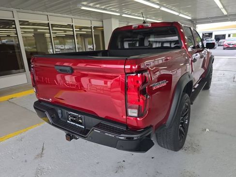 Certified 2023 Chevrolet Colorado Trail Boss w/ Advanced Trailering Package AWD/4WD image 5