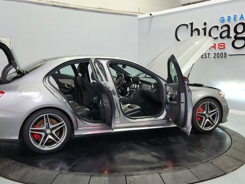 Used 2015 Mercedes-Benz C 63 AMG S image 22