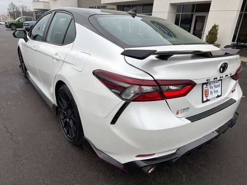 Used 2023 Toyota Camry TRD image 3