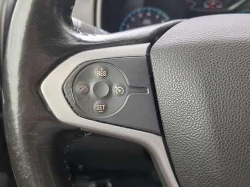 Used 2017 Chevrolet Colorado LT w/ Luxury Package, Chrome image 27