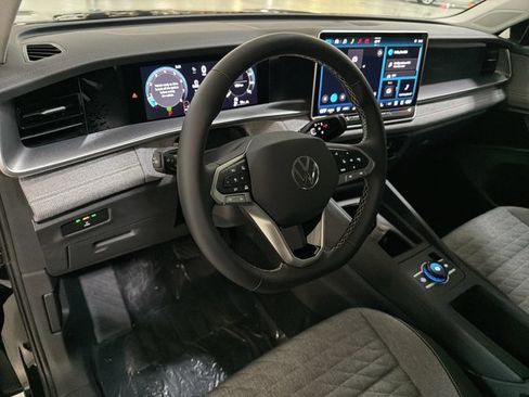 New 2026 Volkswagen Tiguan S AWD/4WD image 14