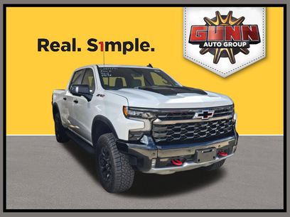 Certified 2025 Chevrolet Silverado 1500 ZR2 w/ Technology Package