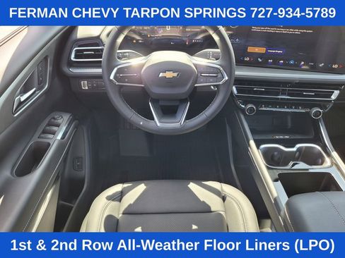 New 2025 Chevrolet Traverse LT w/ LPO, Illumination Package image 17