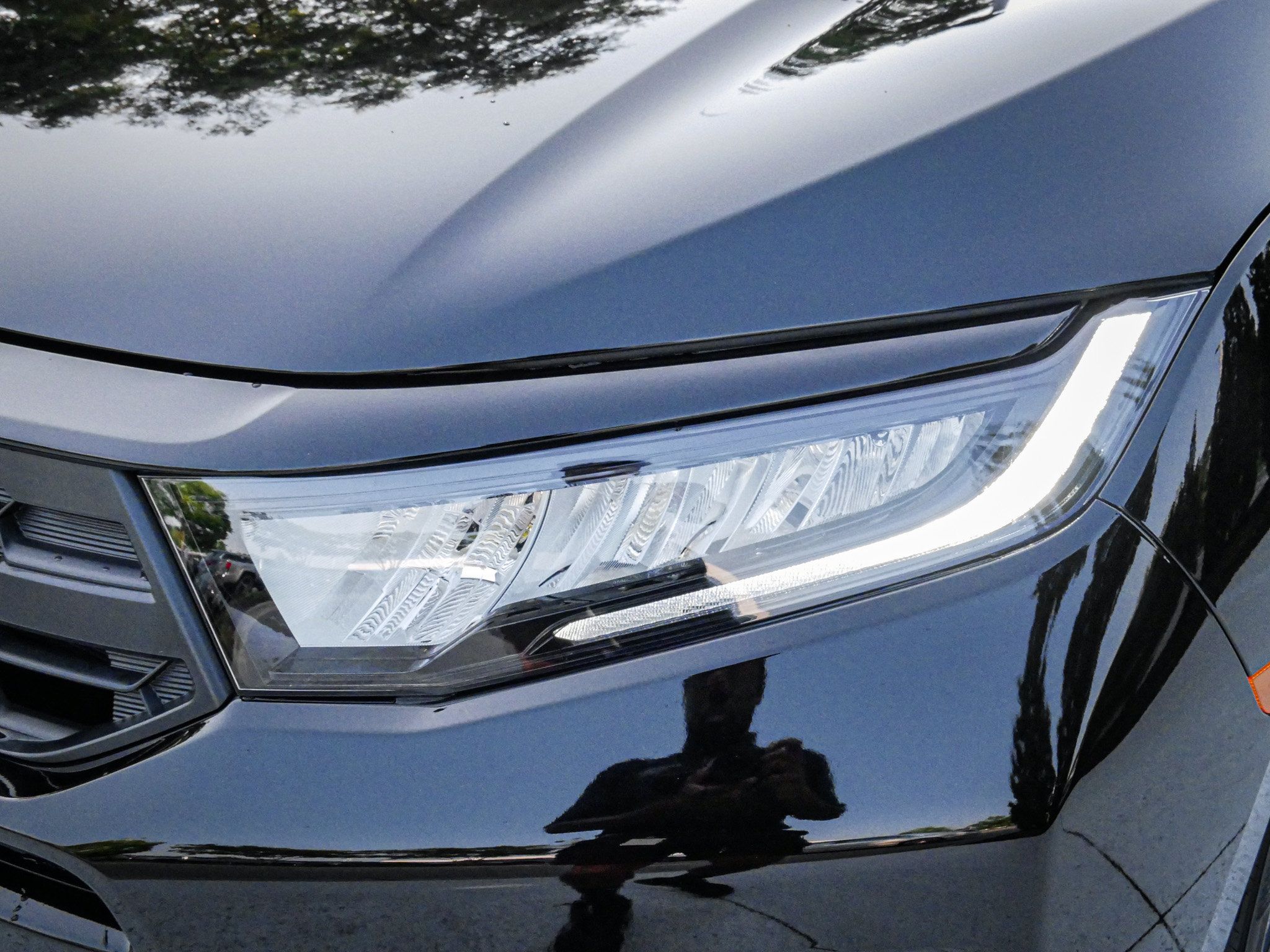 Certified 2026 Honda Odyssey Sport-L image 6