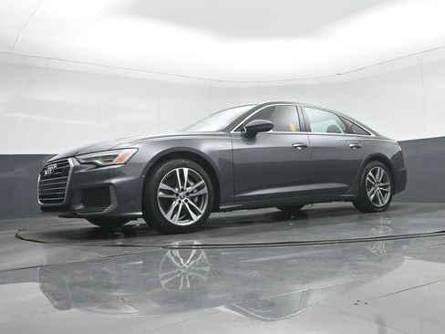 Used 2019 Audi A6 3.0T Premium Plus AWD/4WD image 58