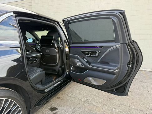 Used 2023 Mercedes-Benz Maybach S 580 S 580 4MATIC Sedan 4D image 64