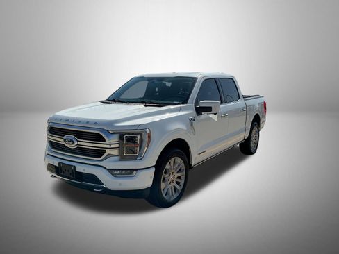 Used 2022 Ford F150 Limited image 1
