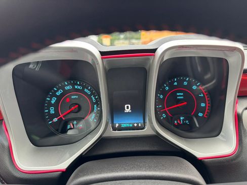 Used 2014 Chevrolet Camaro SS w/ RS Package RWD image 35