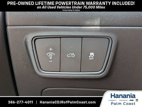 Used 2022 Hyundai Santa Cruz SEL Premium AWD/4WD image 26