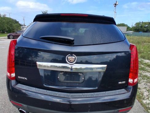 Used 2015 Cadillac SRX Performance w/ Driver Awareness Package FWD image 7