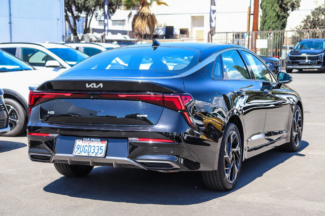Certified 2025 Kia K5 GT-Line w/ GT-Line Premium Package FWD image 9