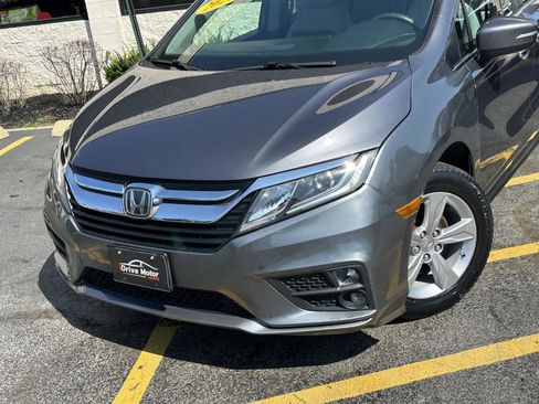 Used 2019 Honda Odyssey EX image 3