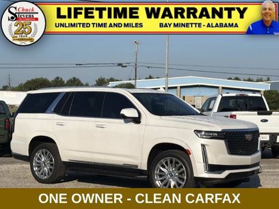 Used 2024 Cadillac Escalade Premium Luxury