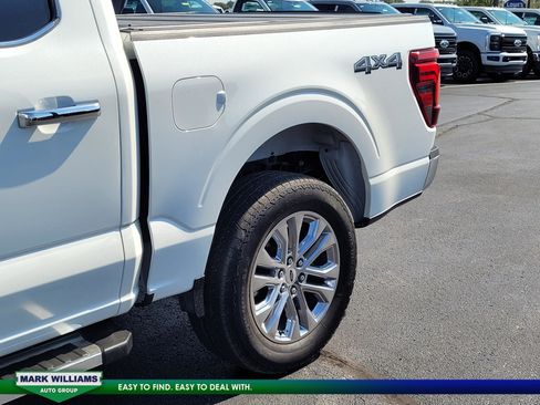 Used 2024 Ford F150 Lariat w/ Mobile Office Package image 10