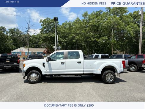 Used 2017 Ford F350 XL w/ XL Value Package AWD/4WD image 5