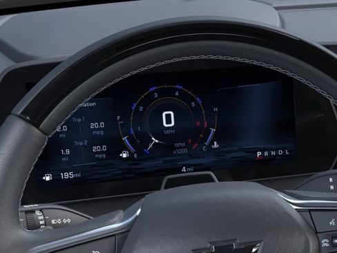 New 2027 Chevrolet Traverse Z71 w/ Enhanced Driving Package AWD/4WD image 18