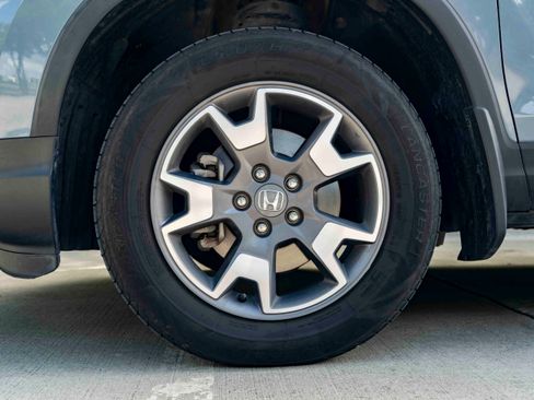 Certified 2022 Honda Passport TrailSport image 14