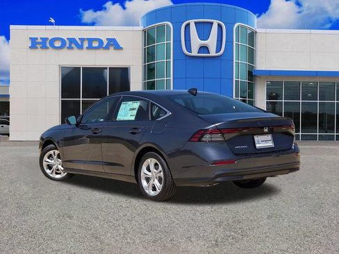 New 2026 Honda Accord LX image 5