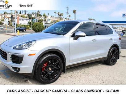 Used 2016 Porsche Cayenne