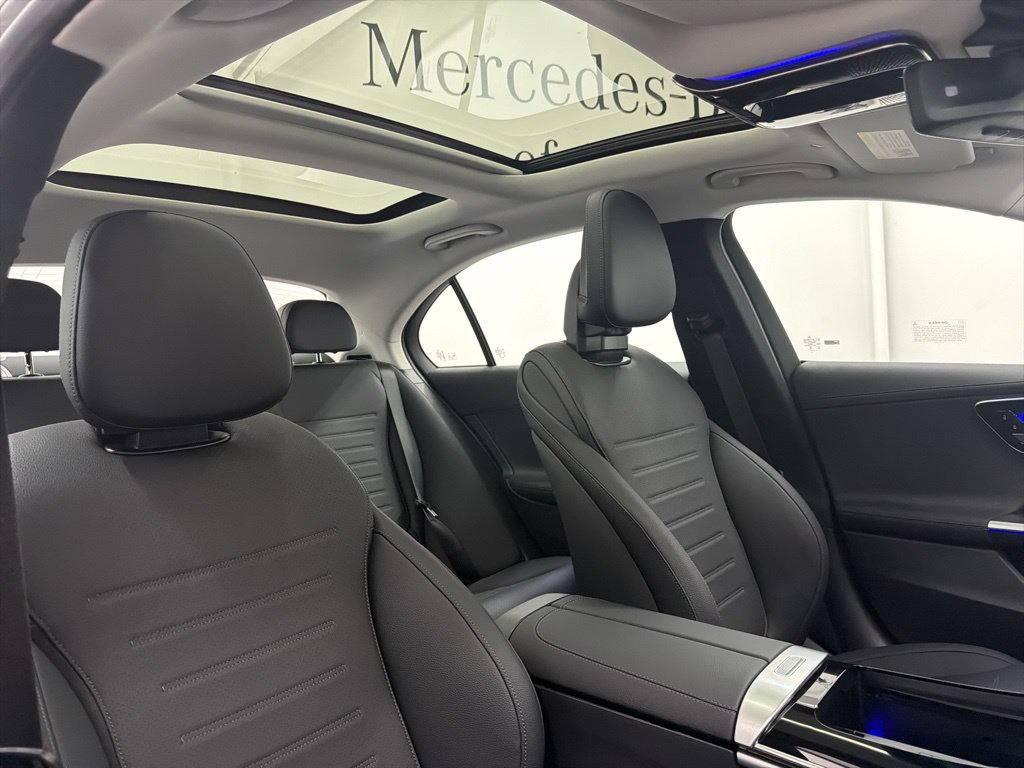 Used 2026 Mercedes-Benz C 300 Sedan image 28