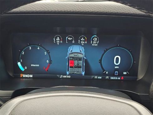 Certified 2025 Ford F150 XLT w/ Equipment Group 301A Standard image 18