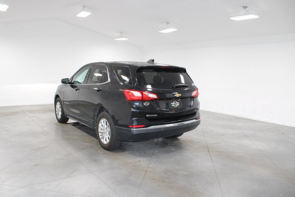 Used 2019 Chevrolet Equinox LT w/ LPO, Cargo Package FWD image 7