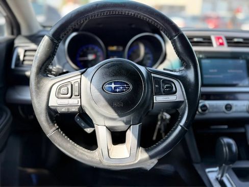 Used 2016 Subaru Outback 2.5i Premium AWD/4WD image 24