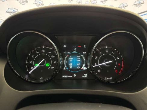 Used 2019 Jaguar E-PACE S image 34