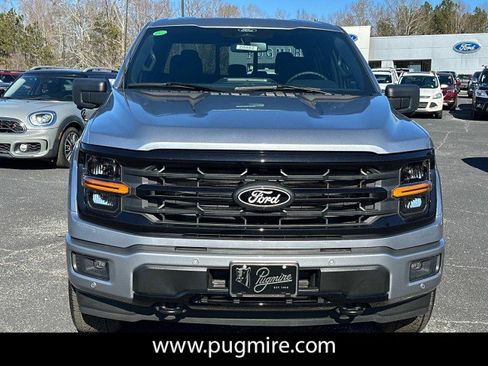 New 2025 Ford F150 XLT w/ Equipment Group 302A MID image 2