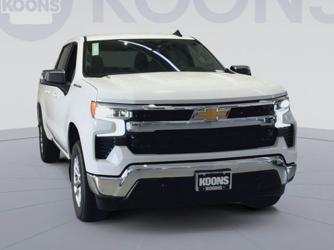 New 2026 Chevrolet Silverado 1500 LT AWD/4WD image 4