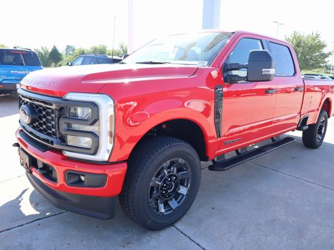 New 2026 Ford F350 XL w/ STX Appearance Package AWD/4WD image 10