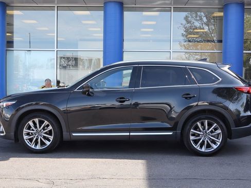 Used 2021 MAZDA CX-9 Grand Touring AWD/4WD image 2