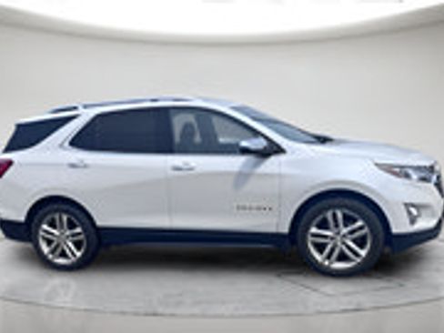 Used 2019 Chevrolet Equinox Premier AWD/4WD image 11