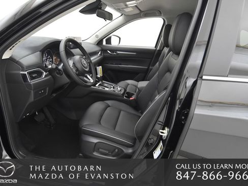 New 2025 MAZDA CX-5 AWD 2.5 S w/ Select Package image 21