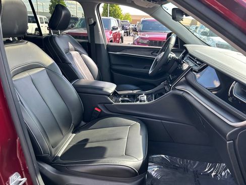 Certified 2023 Jeep Grand Cherokee 4WD 4xe image 28