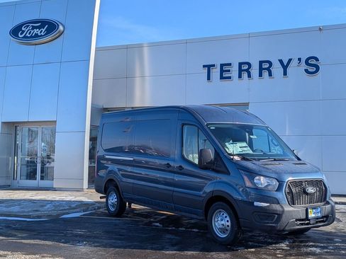 New 2026 Ford Transit 250 148 Medium Roof Extended AWD image 1